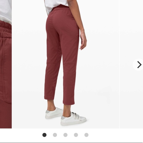 Lululemon Beyond the studio pants slim - Picture 3 of 7